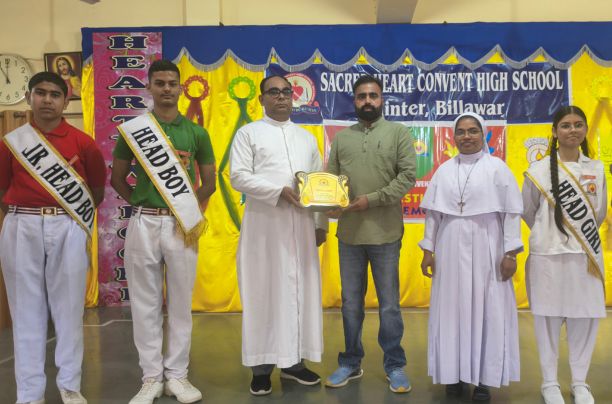 Investiture Ceremony