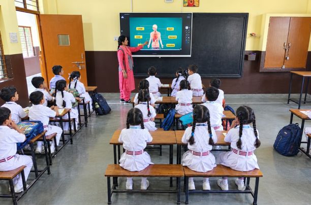 Smart Classrooms